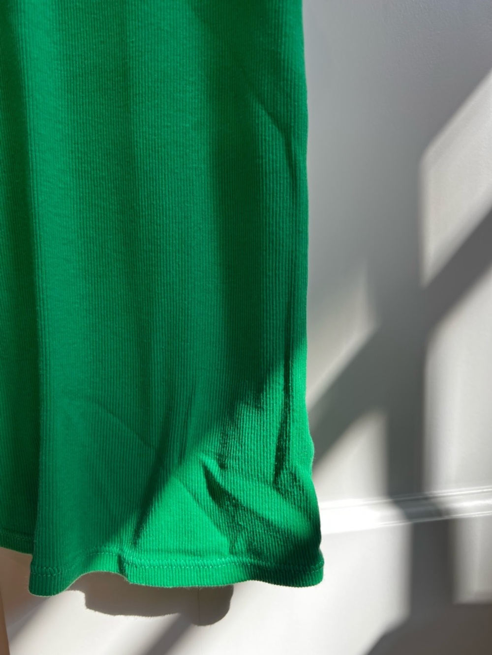 A New Day Ribbed Tank - Picture 6 of 11